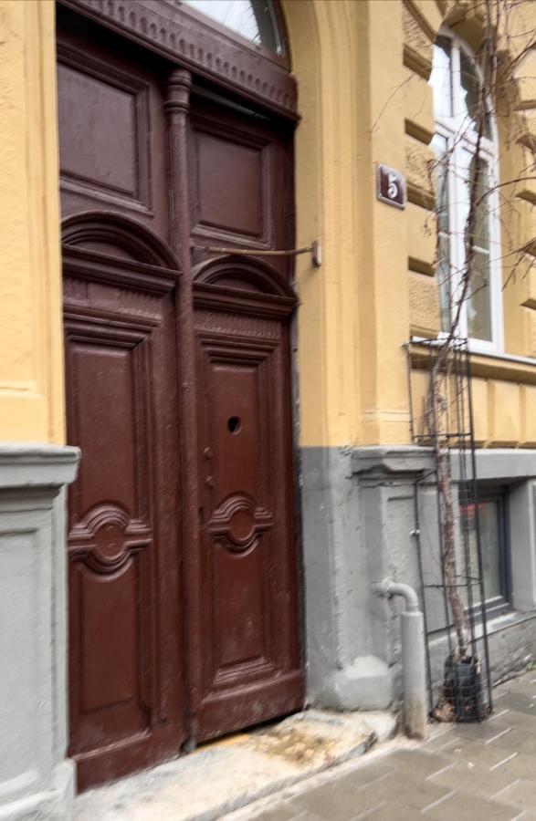 10 Kotliarska Moisha House Apartment Lviv Luaran gambar